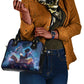 Black Girls Book Lovers Shoulder Handbag So Many Books - So Little Time