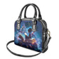 Black Girls Book Lovers Shoulder Handbag So Many Books - So Little Time