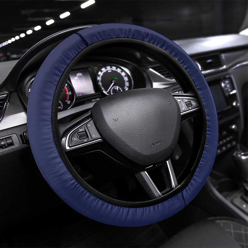 Black Girls Book Lovers Steering Wheel Cover So Many Books - So Little Time