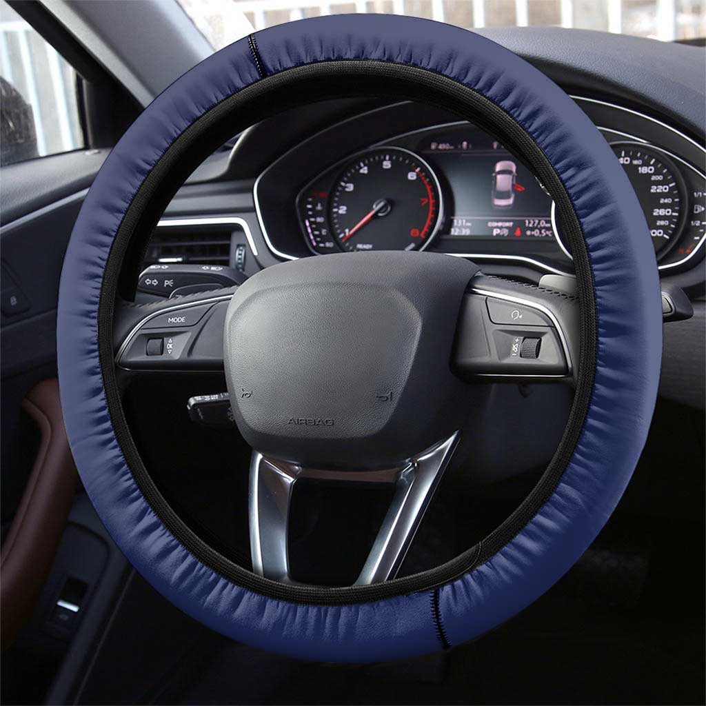 Black Girls Book Lovers Steering Wheel Cover So Many Books - So Little Time