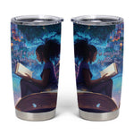 Black Girls Book Lovers Tumbler Cup So Many Books - So Little Time