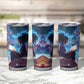 Black Girls Book Lovers Tumbler Cup So Many Books - So Little Time