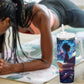 Black Girls Book Lovers Tumbler With Handle So Many Books - So Little Time