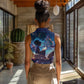Black Girls Book Lovers Women Sleeveless Polo Shirt So Many Books - So Little Time