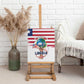 Liberia Flag Day Canvas Wall Art Coat Of Arms With Map
