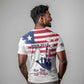 Personalised Liberia Flag Day T shirt Coat Of Arms With Map
