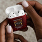 Red Tails Legacy AirPods Case Tuskegee Airmen WWII Heroes