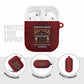Red Tails Legacy AirPods Case Tuskegee Airmen WWII Heroes
