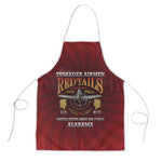 Red Tails Legacy Apron Tuskegee Airmen WWII Heroes