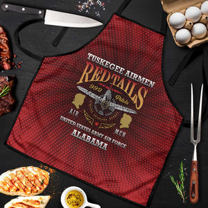 Red Tails Legacy Apron Tuskegee Airmen WWII Heroes