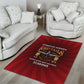 Tuskegee Red Tails Airmen Area Rug WWII Legacy Tribute - African Pride