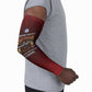 Personalized Red Tails Legacy Arm Sleeves Tuskegee Airmen WWII Heroes