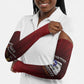 Personalized Red Tails Legacy Arm Sleeves Tuskegee Airmen WWII Heroes