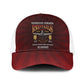 Tuskegee Red Tails Airmen Baseball Net Cap WWII Legacy Tribute - African Pride