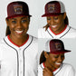 Tuskegee Red Tails Airmen Baseball Net Cap WWII Legacy Tribute - African Pride