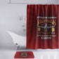 Red Tails Legacy Bathroom Set Tuskegee Airmen WWII Heroes