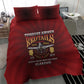 Tuskegee Red Tails Airmen Bedding Set WWII Legacy Tribute - African Pride
