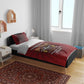 Tuskegee Red Tails Airmen Bedding Set WWII Legacy Tribute - African Pride