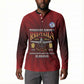 Personalized Red Tails Legacy Button Sweatshirt Tuskegee Airmen WWII Heroes