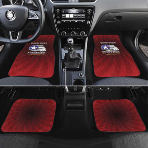 Tuskegee Red Tails Airmen Car Mats WWII Legacy Tribute - African Pride