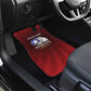 Tuskegee Red Tails Airmen Car Mats WWII Legacy Tribute - African Pride
