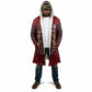 Personalized Red Tails Legacy Cloak Tuskegee Airmen WWII Heroes