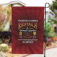 Tuskegee Red Tails Airmen Garden Flag WWII Legacy Tribute - African Pride