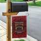 Tuskegee Red Tails Airmen Garden Flag WWII Legacy Tribute - African Pride