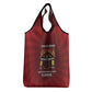 Tuskegee Red Tails Airmen Grocery Bag WWII Legacy Tribute - African Pride