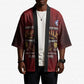 Personalized Red Tails Legacy Kimono Tuskegee Airmen WWII Heroes