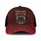 Tuskegee Red Tails Airmen Mesh Trucker Cap WWII Legacy Tribute - African Pride