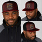 Tuskegee Red Tails Airmen Mesh Trucker Cap WWII Legacy Tribute - African Pride
