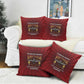 Red Tails Legacy Pillow Cover Tuskegee Airmen WWII Heroes