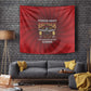 Tuskegee Red Tails Airmen Tapestry WWII Legacy Tribute - African Pride