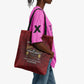Red Tails Legacy Tote Bag Tuskegee Airmen WWII Heroes