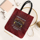 Red Tails Legacy Tote Bag Tuskegee Airmen WWII Heroes