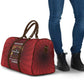 Red Tails Legacy Travel Bag Tuskegee Airmen WWII Heroes