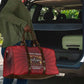 Red Tails Legacy Travel Bag Tuskegee Airmen WWII Heroes