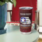Personalized Tuskegee Red Tails Airmen Tumbler Cup WWII Legacy Tribute - African Pride
