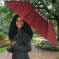 Red Tails Legacy Umbrella Tuskegee Airmen WWII Heroes