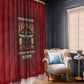 Tuskegee Red Tails Airmen Window Curtain WWII Legacy Tribute - African Pride