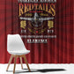 Tuskegee Red Tails Airmen Window Curtain WWII Legacy Tribute - African Pride
