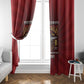 Tuskegee Red Tails Airmen Window Curtain WWII Legacy Tribute - African Pride