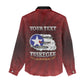 Personalized Tuskegee Red Tails Airmen Women Casual Shirt WWII Legacy Tribute - African Pride