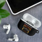 Red Tails Legacy AirPods Case Tuskegee Airmen WWII Heroes - Black Color