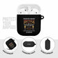 Red Tails Legacy AirPods Case Tuskegee Airmen WWII Heroes - Black Color