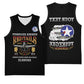 Personalized Red Tails Legacy Basketball Jersey WWII Legacy Tribute - Black Color - African Pride