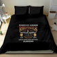 Red Tails Legacy Bedding Set WWII Legacy Tribute - Black Color - African Pride