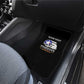 Red Tails Legacy Car Mats WWII Legacy Tribute - Black Color - African Pride