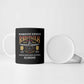 Personalized Red Tails Legacy Ceramic Mug Tuskegee Airmen WWII Heroes - Black Color